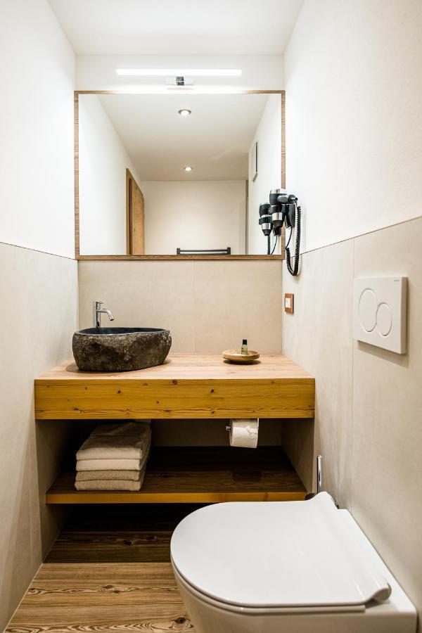 Cesa Paula Apartment Selva di Val Gardena Ngoại thất bức ảnh