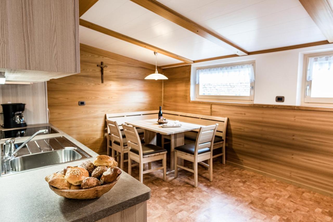 Cesa Paula Apartment Selva di Val Gardena Ngoại thất bức ảnh