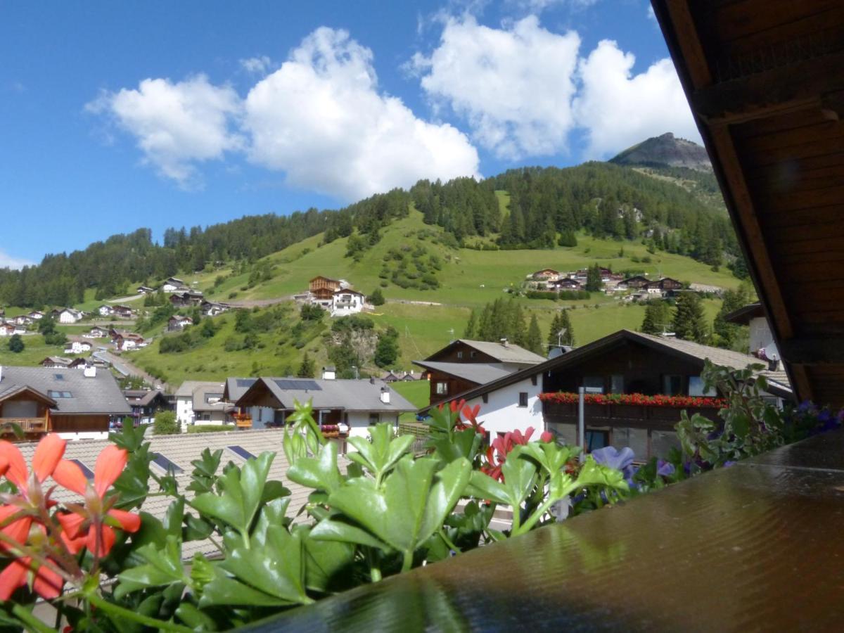 Cesa Paula Apartment Selva di Val Gardena Ngoại thất bức ảnh